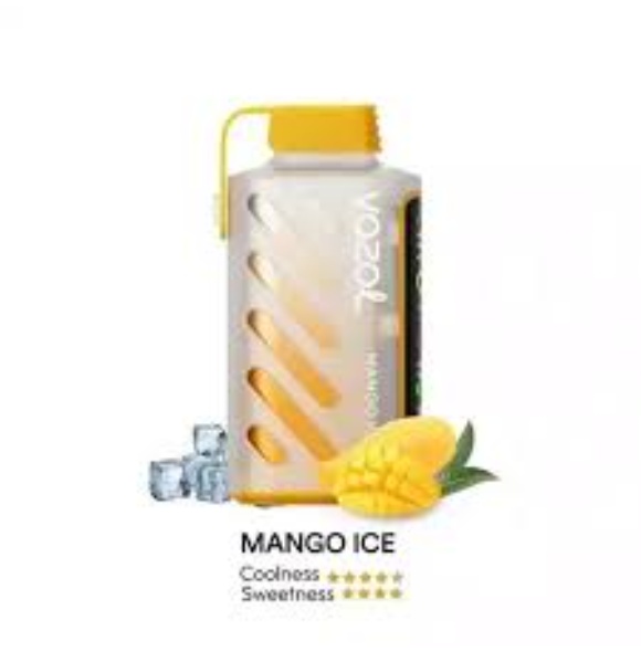 VOZOL MEXICAN MANGO ICE 5/20K 5%