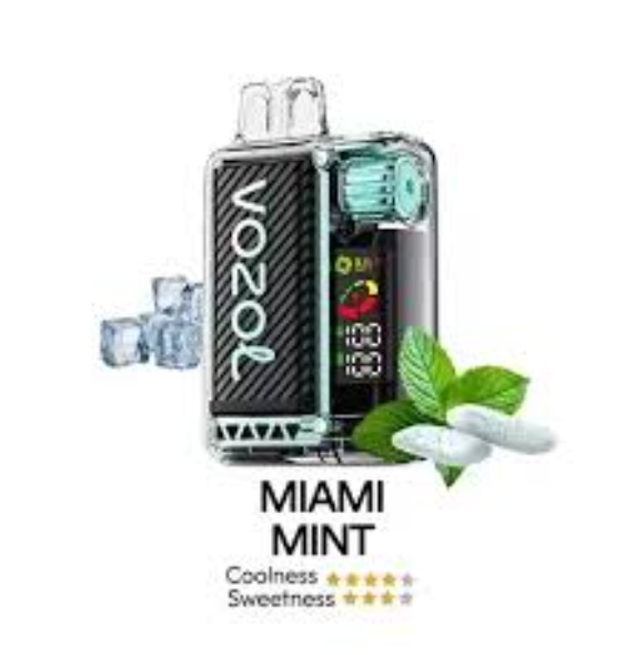 VOZOL MIAMI MINT 5/16K 5%