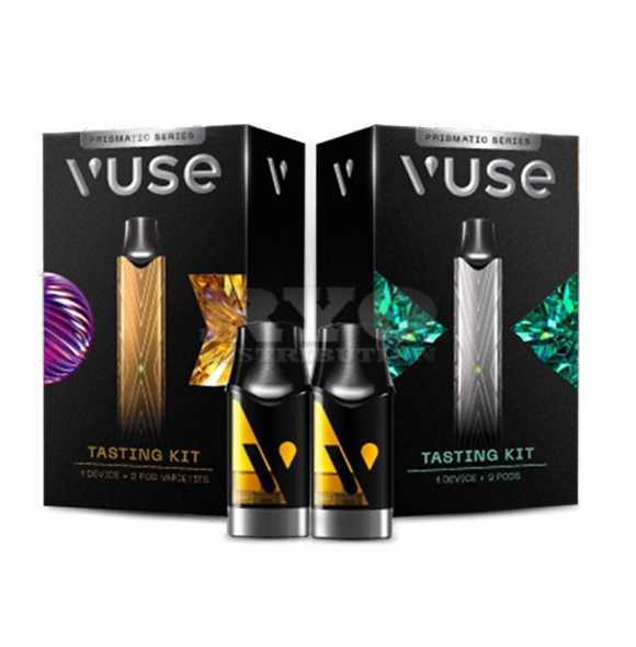 VUSE ALTO PRIS MEN TASTING KIT 5M