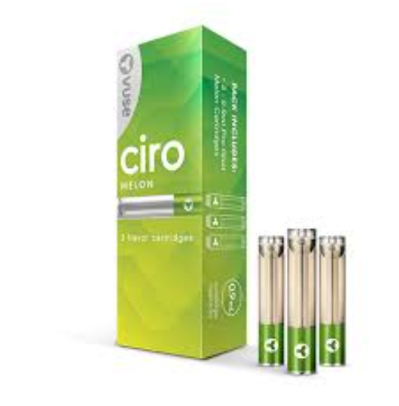 VUSE CIRO ORIGINAL CARTRIDGE 5/3PK