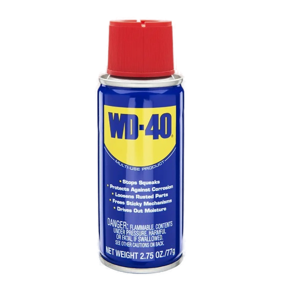 WD-40 SPRAY LUBE 12/ 2.75 OZ