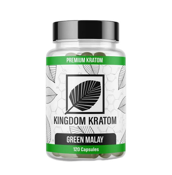 W/H KRATOM GREN-V MALAY 72G/120 BT