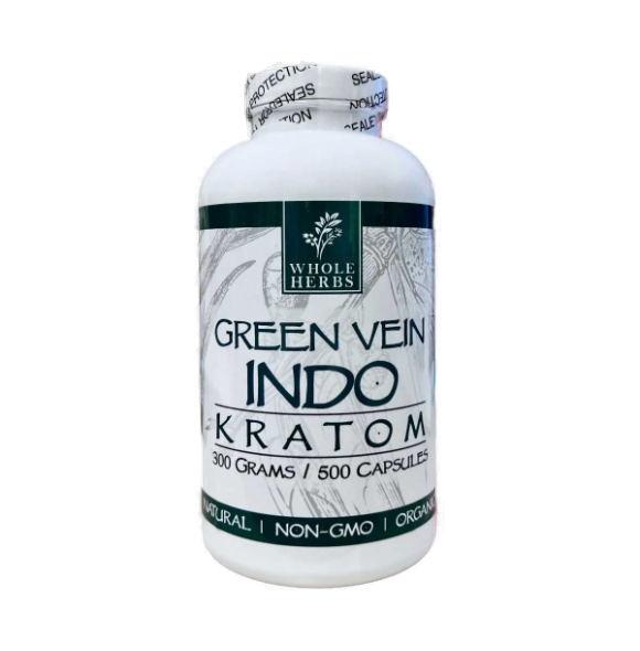 W/H KRATOM GREN-V INDO 300G/500 BT