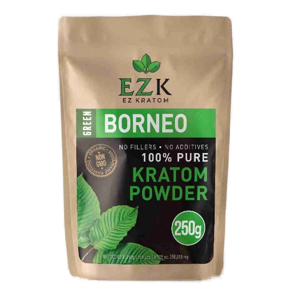 W/H KRATOM GV BORNEO 150G/250 BT
