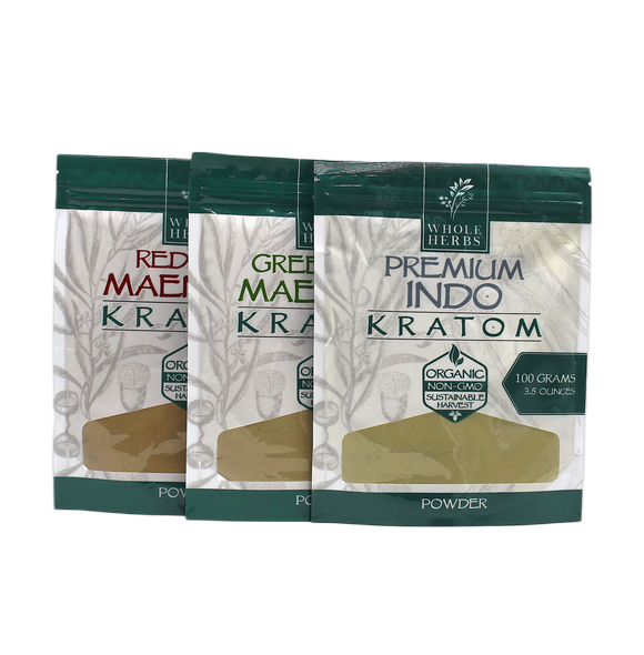 W/H RV BALI POWDER 3.5 OZ 100GR