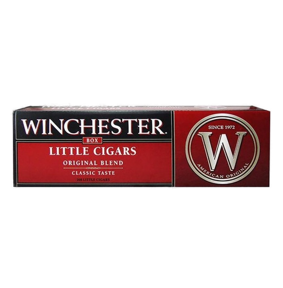 WINCHESTER FF KS BOX LITTLE CIGAR