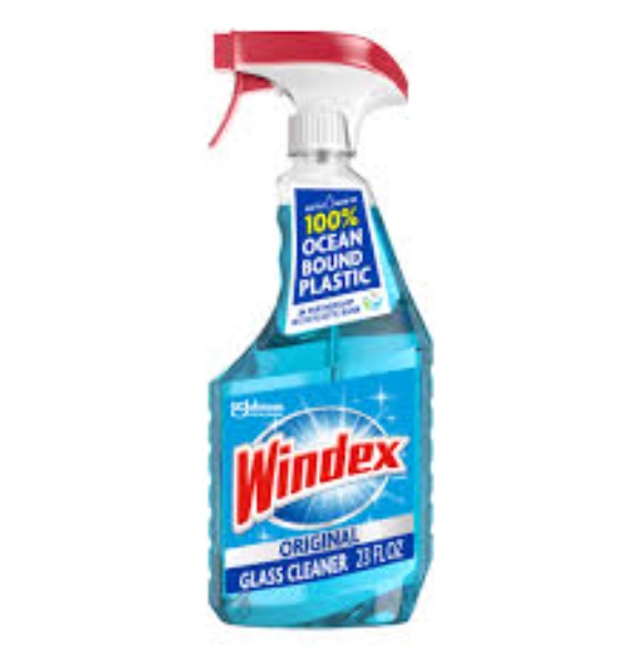 WINDEX BLUE/TRIGGER 08/23 OZ