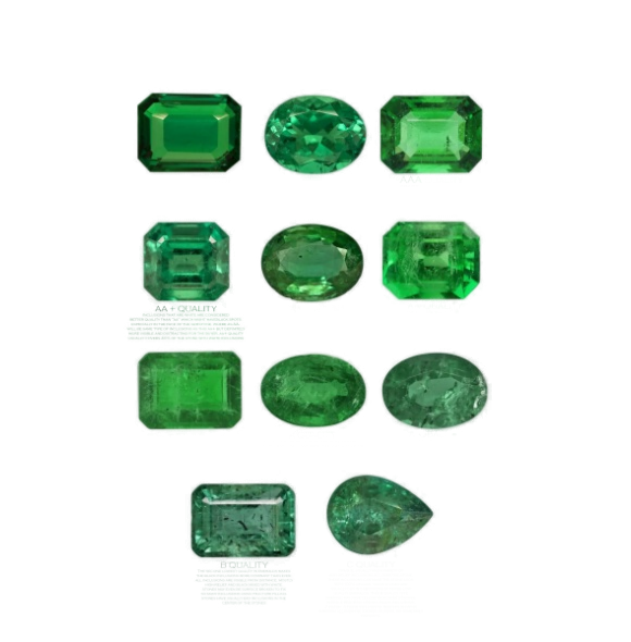 W/O CGRILLO EMERALD 30/2/1.19