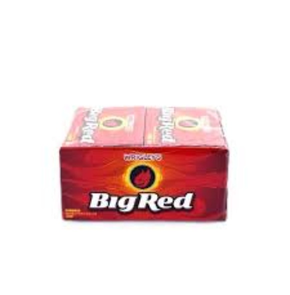 WRIG BIG RED 40/50¢ *