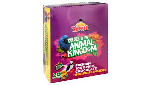 YOWIE CHOCOLATE SURPRISE 12CT