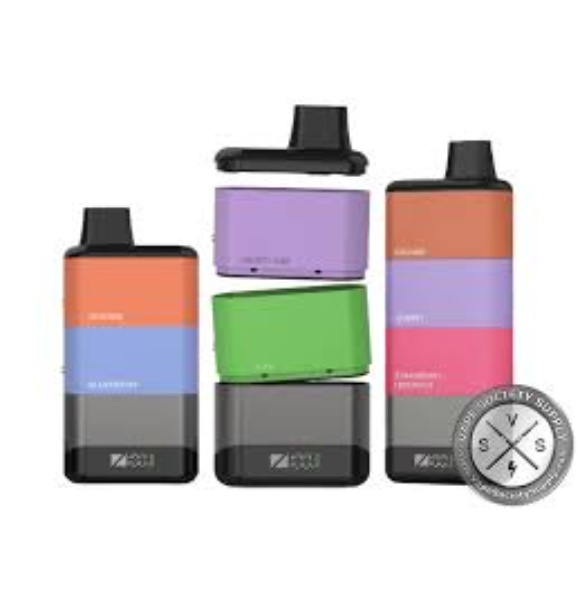 Z COLORS CHEW 3/10ML POD 15K PUF