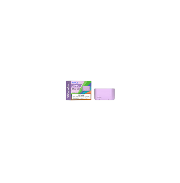 Z COLORS GRAPE 3/10ML POD 15K PUF
