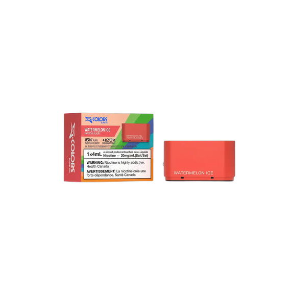 Z COLORS GRN APP 3/10ML POD 15K PUF