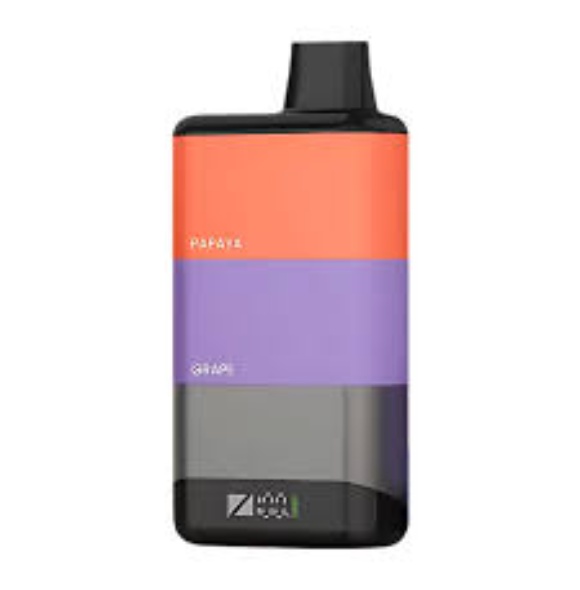 Z COLORS PAPAYA 3/10ML POD 15K PUF