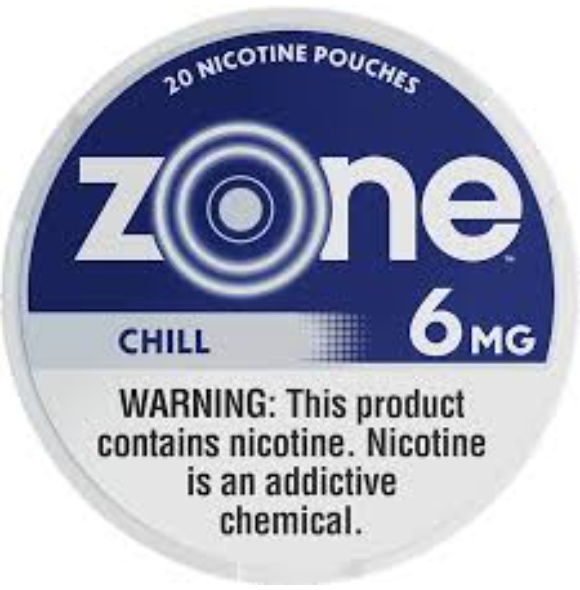 ZONE 6MG JALAPENO LIME NICOTINE 5CT