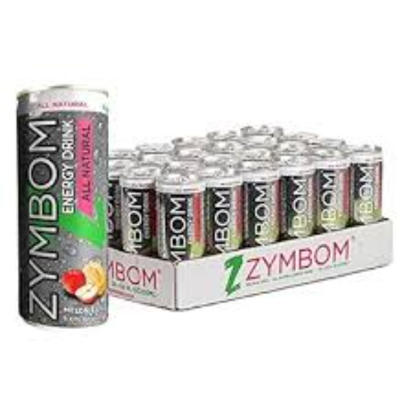 ZYMBOM ENERGY DRINK 24 CT 8.4OZ