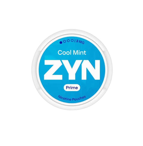 ZYN COOL MINT 3MG $1 OFFCAN PCH 5CN