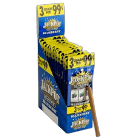 Z/Z  CIGARILLO BLUEBERRY 15/3/99Â¢