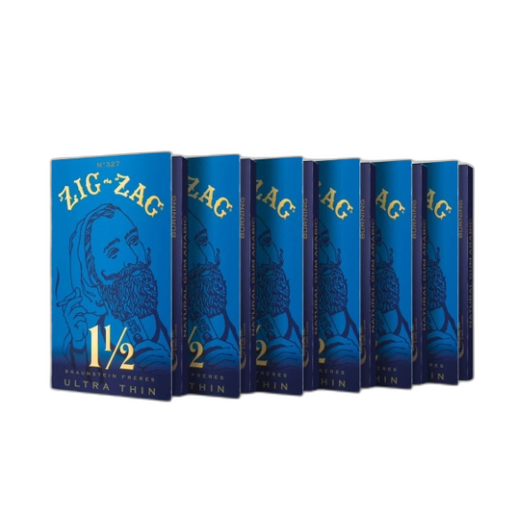 Z/Z   ULTRA THIN 1 1/4 24CT