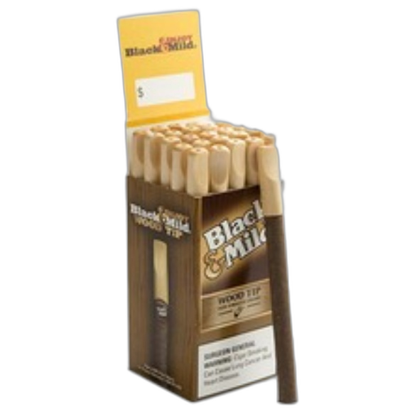 B&M  CIGRLO REG PT 10/5PK
