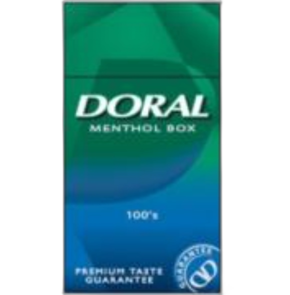 DORAL MEN 100 BX LA