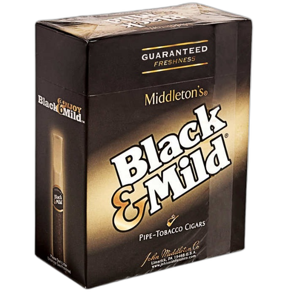 B&M  CGRLO REG PT 25CT