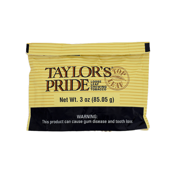 TAYLOR'S PRIDE LEAF 12/12CT 3 OZ