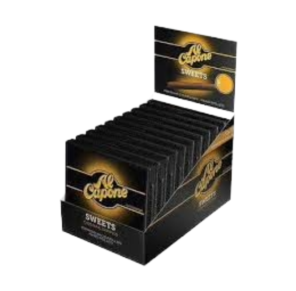 AL CAPONE SLIMS-RUM 10/10PK