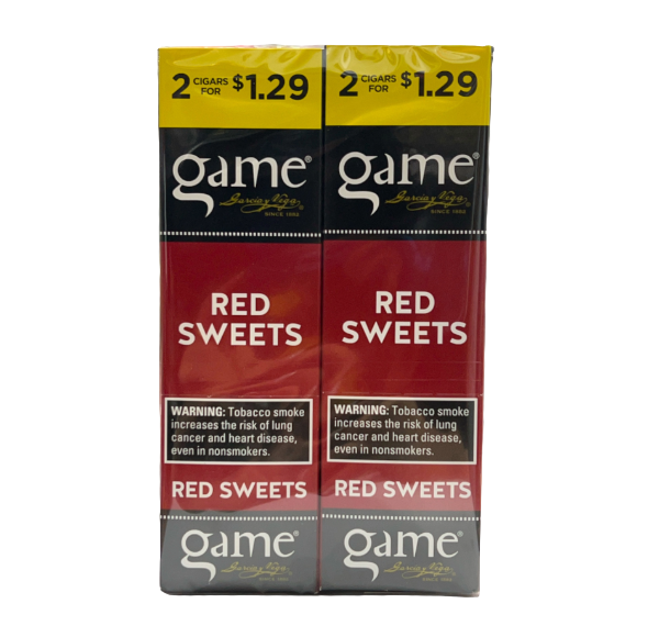 GAME FOIL CGRILO RED SWTS 30/2/1.29