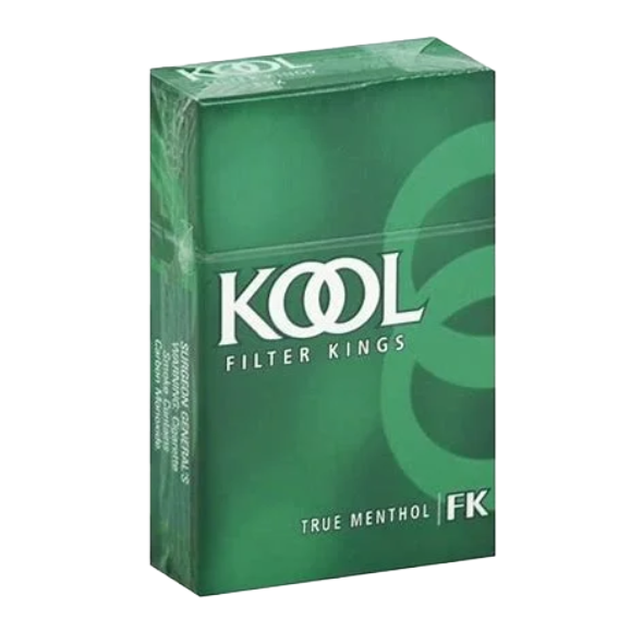 KOOL 100 BOX  50Â¢ OFF/PK