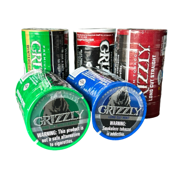 GRIZZLY  LC WNTGRN 18/5CT