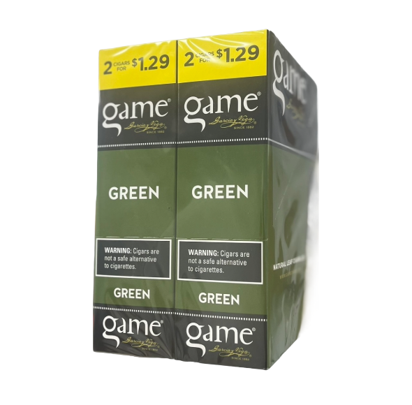GAME FOIL CGRILO GREEN 30/2/1.29