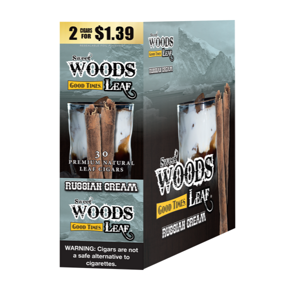 G/T CIG HD RUSS CREAM 15/3/$1.39