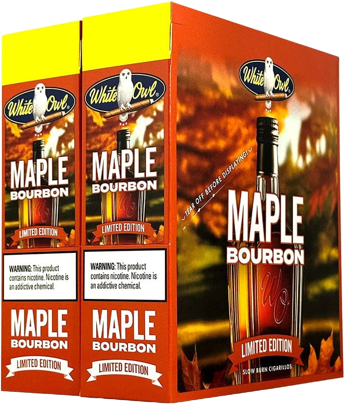 W/O CGRILLO MAPLE BOURBON 30/2/1.19