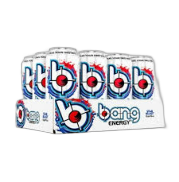 BANG ENERGY STAR BLAST 12 CT 16OZ
