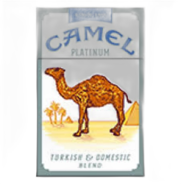 CAMEL PLATINUM 85 BOX