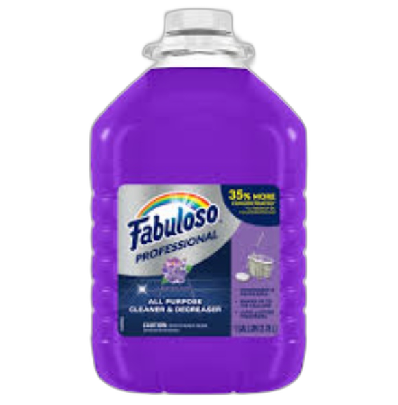 CLEANER FABULOSO ALL PURPOSE LAVERD