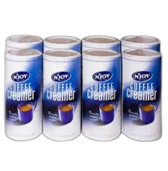 COFFEE CREAMER CANS 8PK 16 OZ