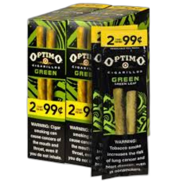 OPTIMO CIGRILO GRN CANDELA 30/2/99¢