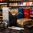 CIGARETTES