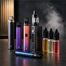 E-CIGARETTES