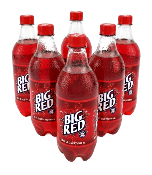 Big Red 20 OZ