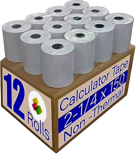 C/R 2 1/4X150 57MM 1 PLY 75/3CT