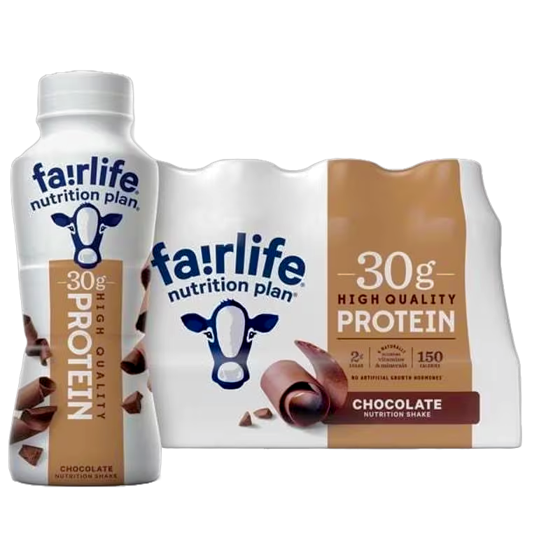 FAIRLIFE CHOCLATE PRO SHAKE 12/11OZ