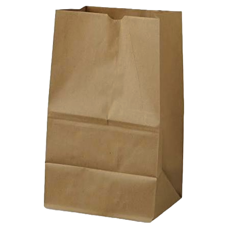 BAGS #1/2 500  20/BALE