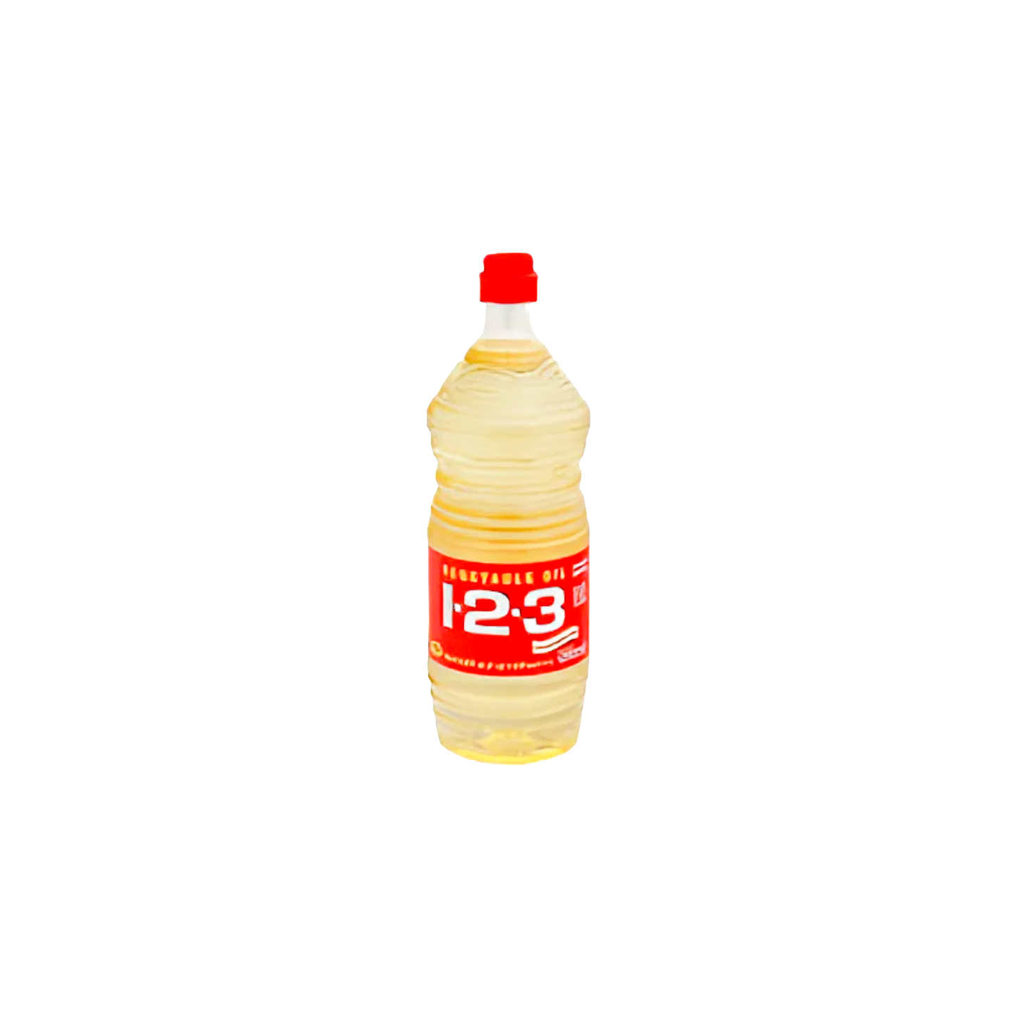 123 VEGETABLE OIL 33.8OZ/12CT