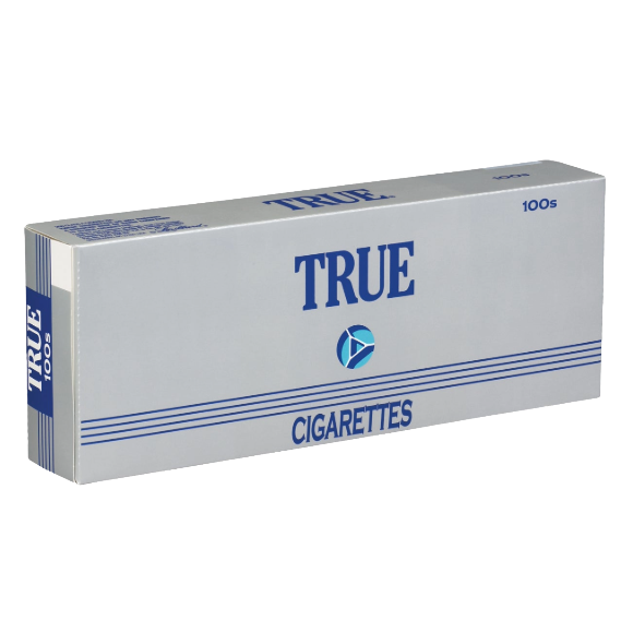 TRUE BLUE 100'S*  FSC