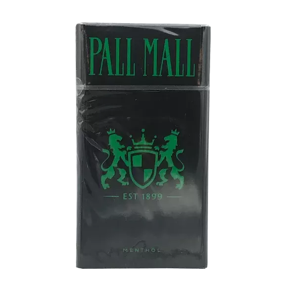 PALL  MALL  MENT BLACK BX        LA