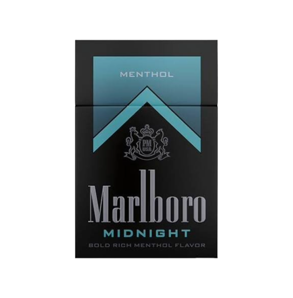 MARLBORO MENT MIDNIGHT BX
