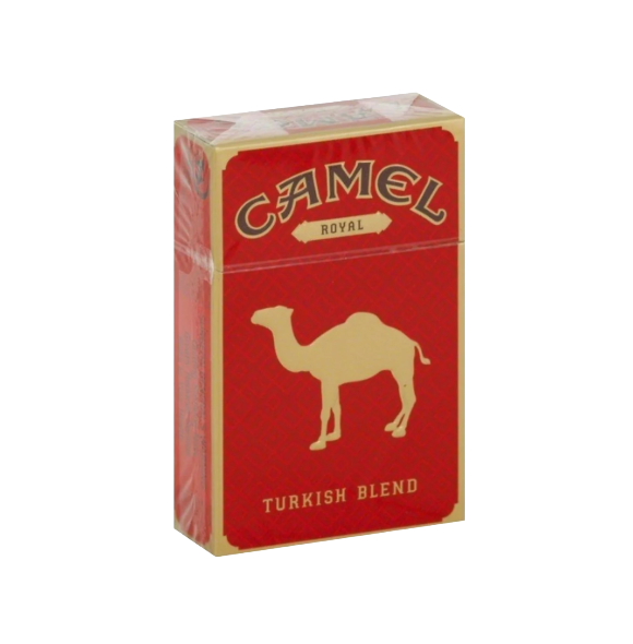 CAMEL TRK ROYAL KS FF BX